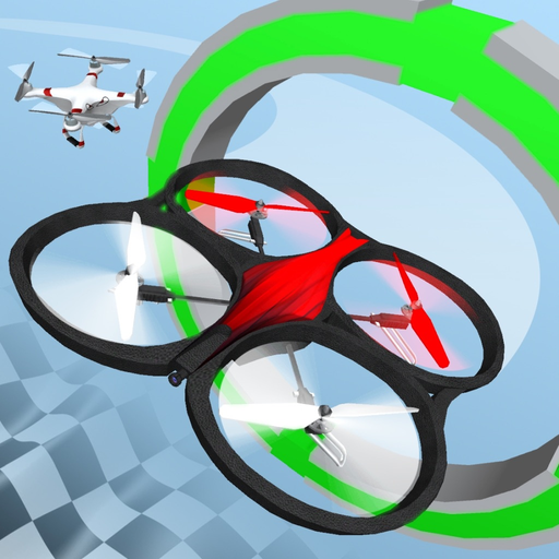 RC Drone Challenge app icon
