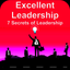 Leadership Excellent icon
