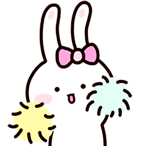 Happy Rabbit 2 app icon