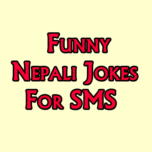 Funny Nepali Jokes for SMS- in Hindi app icon