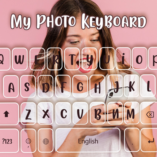 Photo Keyboard Theme Changer app icon
