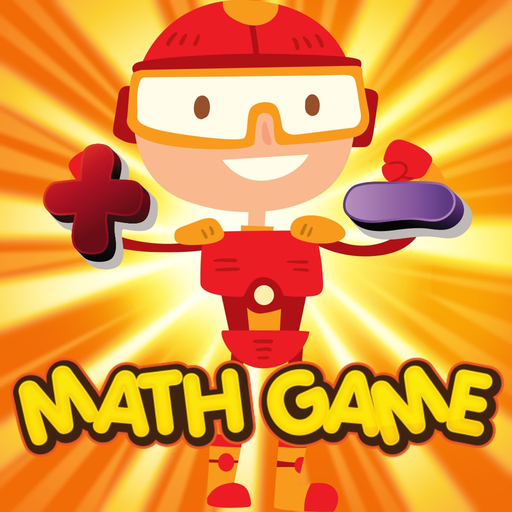 Hero math problem solver:Easy math problem for kid app icon
