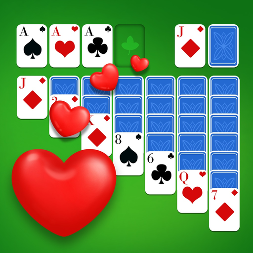 Solitaire+ Classic app icon