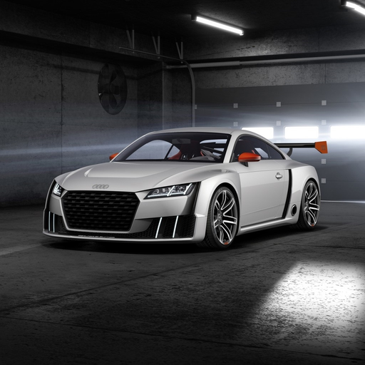 HD Car Wallpapers - Audi TT Edition app icon