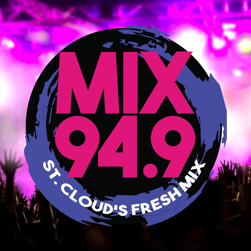 MIX 94.9 - St. Cloud (KMXK) app icon