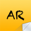Sticky Notes AR icon