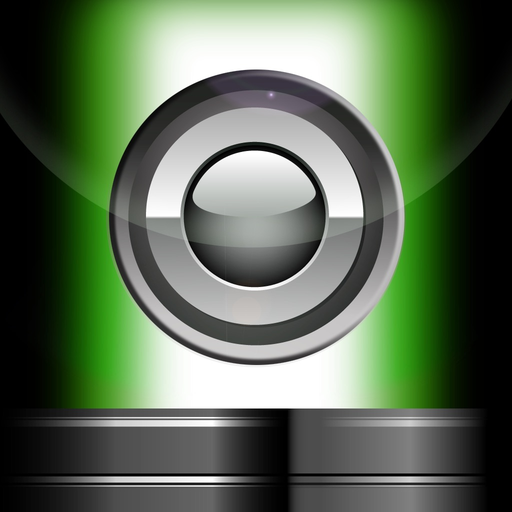 Lightsaber flashlight app icon
