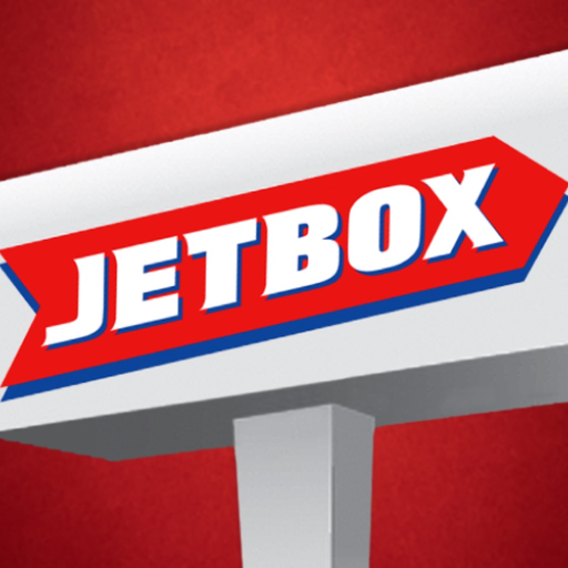 JetBox app icon