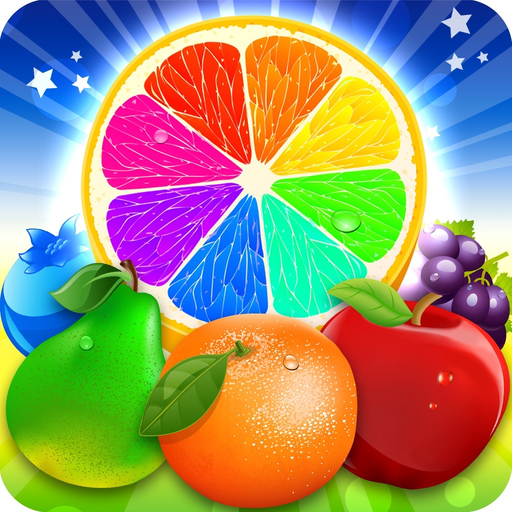Fruit Blast Mania: Match 3 app icon