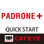 PADRONE+ Quick Start icon