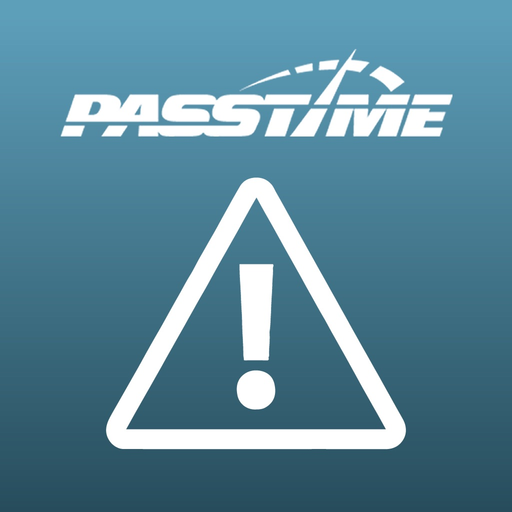 PassTime Override app icon