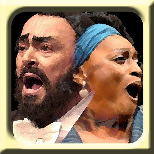 Famous Classical Singers app icon