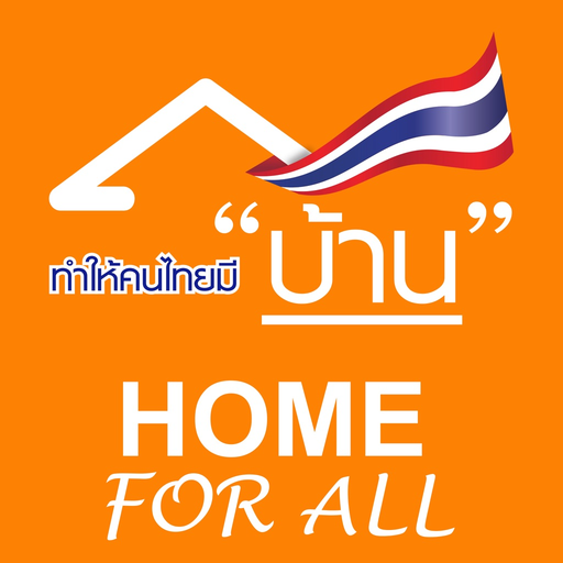 Homeforall By GH Bank app icon
