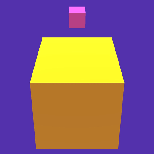 Roll The Cube:Get High Score app icon