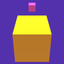 Roll The Cube:Get High Score icon