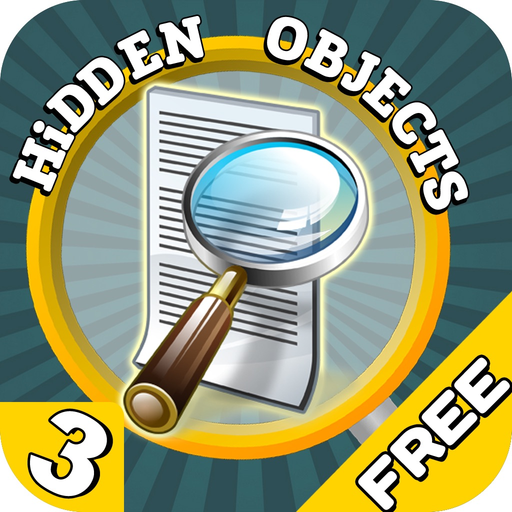 Find Hidden Object Games 3 app icon