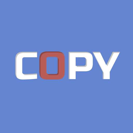 QUICK COPY app icon