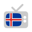 Island TV - Icelandic sjónvarp á netinu icon