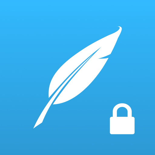 Secure Daily Diary app icon