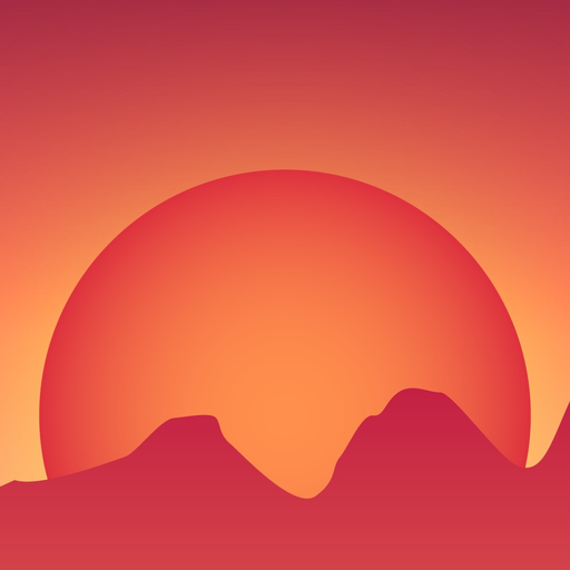 Sun Now - Sunrise and Sunset app icon