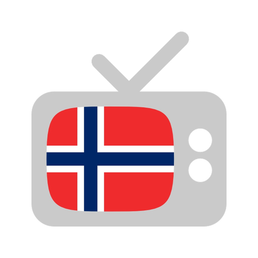 Norge TV - Norske fjernsyn på nettet app icon