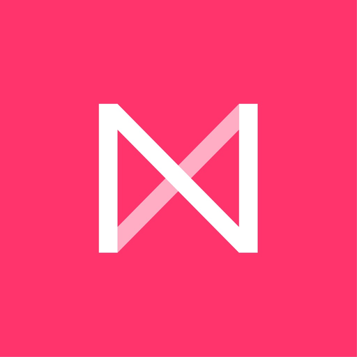 Nyx - nightlife platform app icon