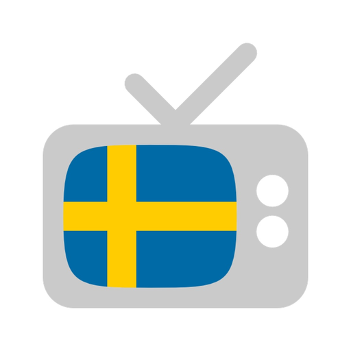 Sverige TV - Svenska teve på nätet app icon