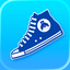 Duffy - Steps Complication icon