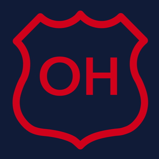 Ohio State Roads app icon