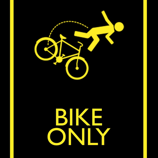 NYC Bike Lines app icon