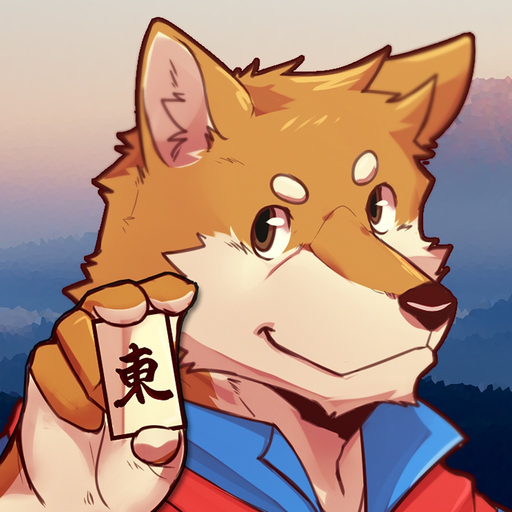 Kemono Mahjong app icon
