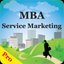 MBA Service Marketing icon