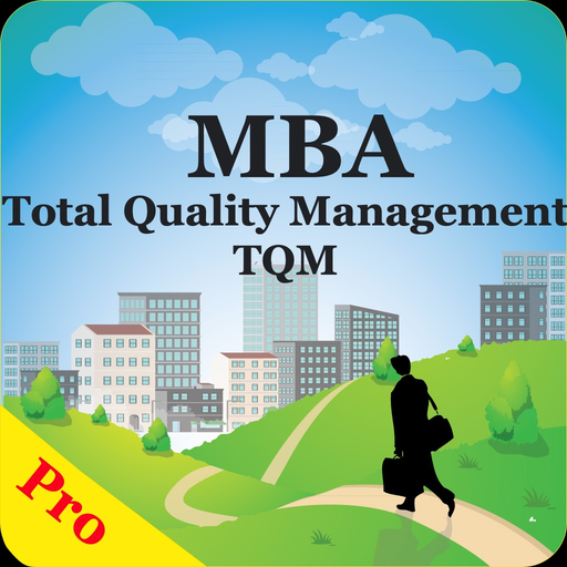 MBA TQM -Total Quality Mgmt app icon