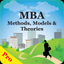 MBA -Methods,Models & Theories icon