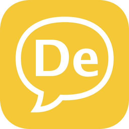 German Speech - Pronouncing German Words For You app icon