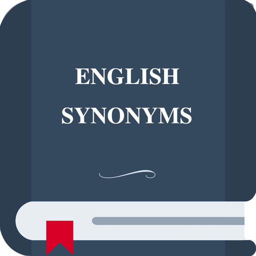 English Synonym Finder app icon
