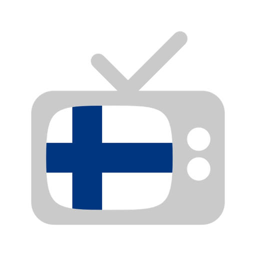 Suomen TV - Suomen televisiossa verkossa app icon