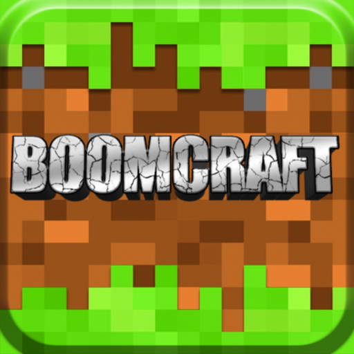 BoomCraft app icon