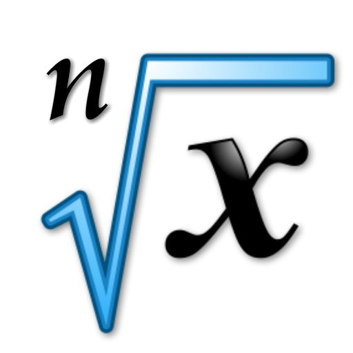 Root Calculator root,cube,-nth app icon