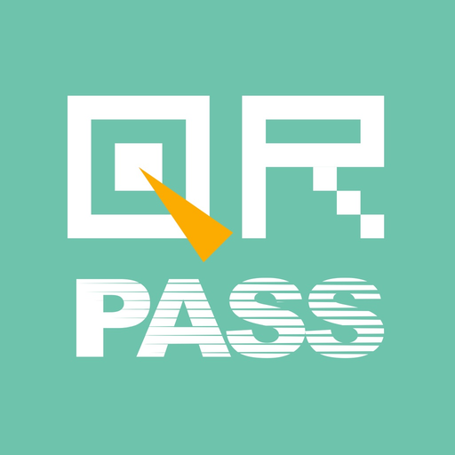 QRPASS 雲端報到 app icon