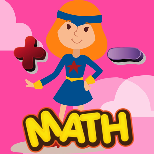 Fast Math Educational Kid Game For 2 to 3 Year Old app icon