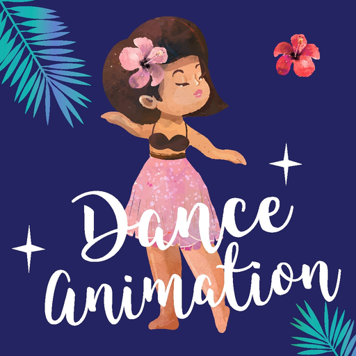 DanceAnimation - Stop Motion app icon