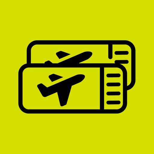 Fly Cheap:Special flight deals app icon