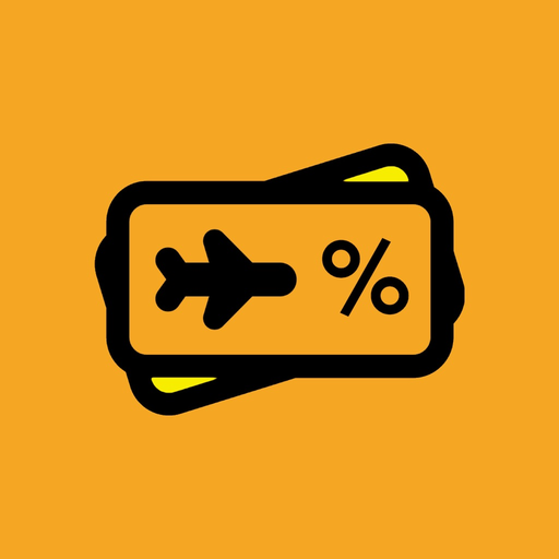 Cheap flights — Hot Deals app icon
