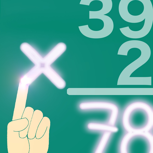 Math Loops Multiplication app icon