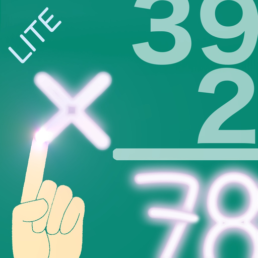 Math Loops Multiplication Lite app icon