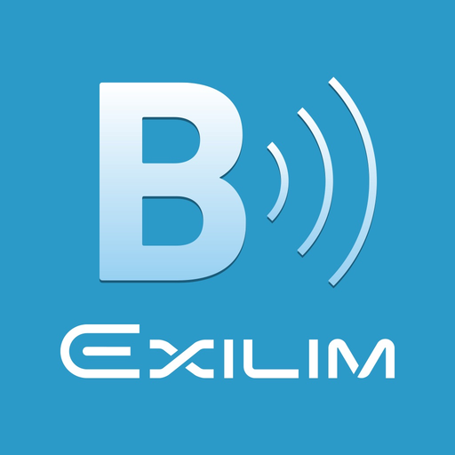 EXILIM Connect for Biz app icon