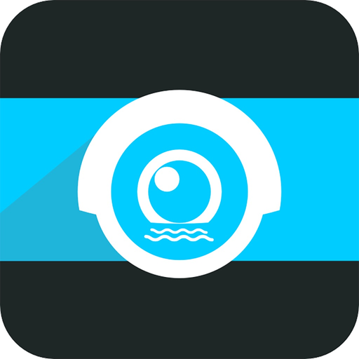 HD fisheye app icon