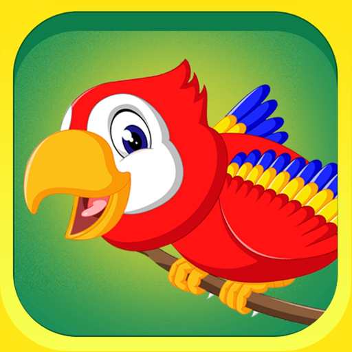 Learn about Birds app icon
