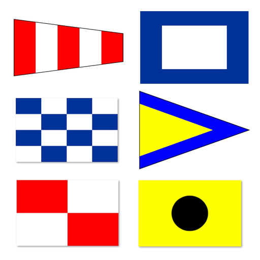 Sailing Regatta Coundown - RC app icon